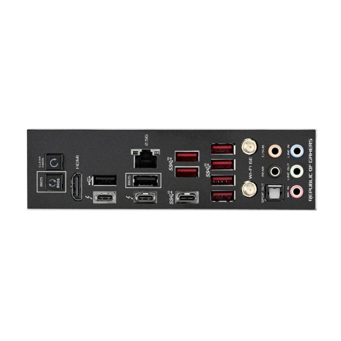 Asus Intel Rog Maximus Z690 Hero Gaming Motherboard - Image 2