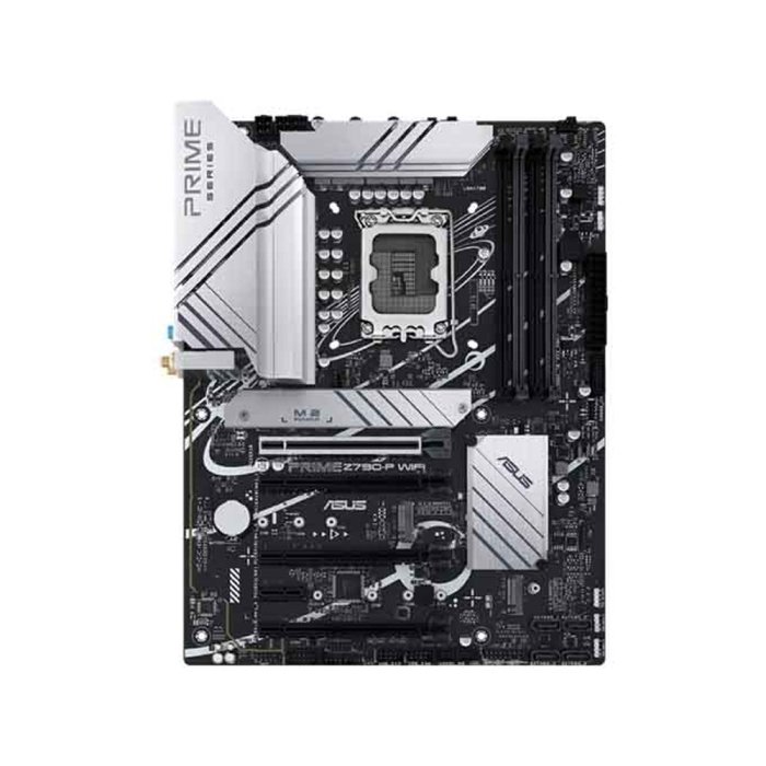 Asus Intel Prime Z790-P WIFI DDR5 MotherBoard - Image 3