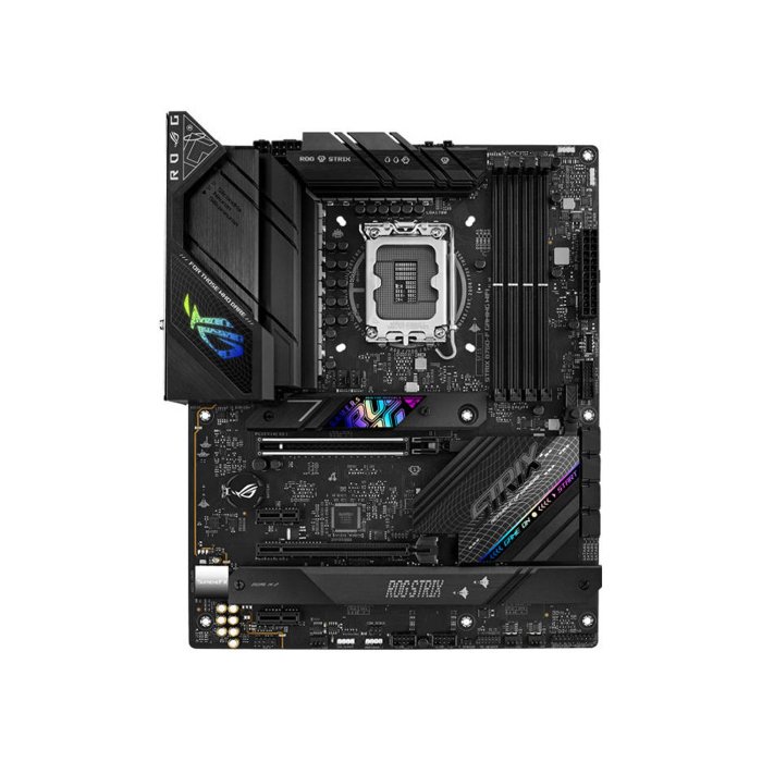 Asus Intel Rog Strix B760-F WIFI DDR5 Gaming MotherBoard - Image 3