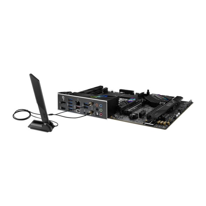 Asus Intel Rog Strix B760-F WIFI DDR5 Gaming MotherBoard - Image 2