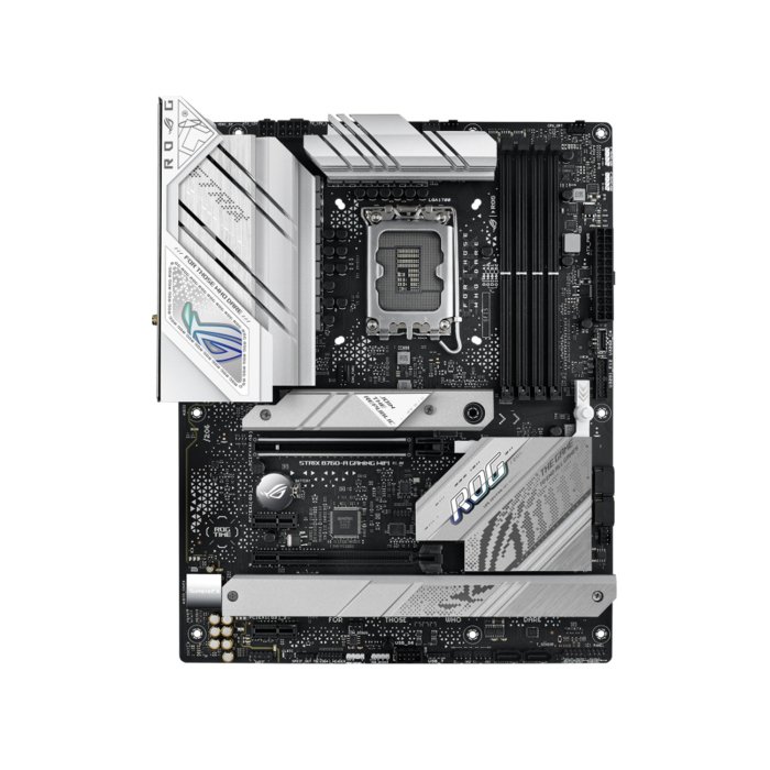 Asus Intel Rog Strix B760-A WIFI DDR5 Gaming MotherBoard - Image 3