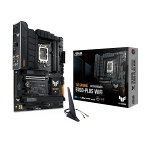 Asus Intel TUF Gaming B760-PLUS WIFI DDR5 LGA1700 MotherBoard