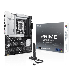 Asus Prime Intel Core Ultra Z890-P Wifi 7 DDR5 Gaming Motherboard