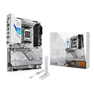Asus Rog Strix X870-A AMD Ryzen Wi-Fi 7 Gaming Motherboard