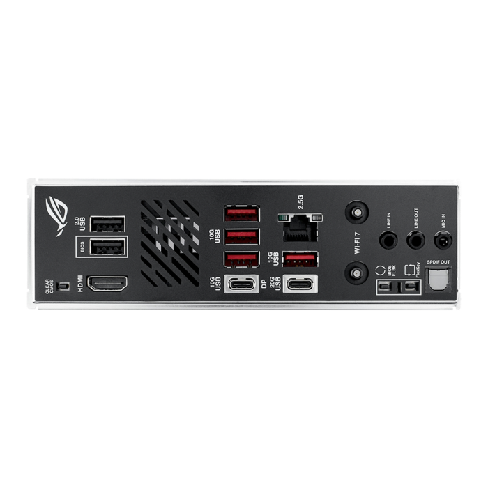 Asus Rog Strix B850-I AMD Ryzen Wifi7 Gaming Motherboard - Image 2