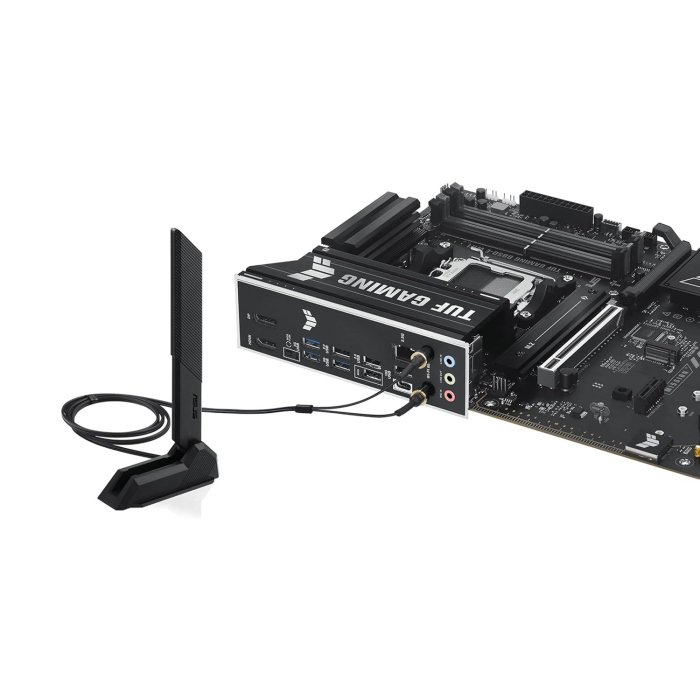 ASUS TUF GAMING B850-E WIFI AMD AM5, ATX DDR5 Motherboard | 90MB1L20-M0EAY0 - Image 2
