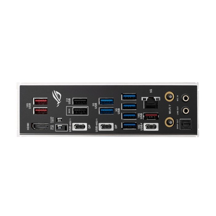 Asus AMD Rog Strix X870E-H WIFI DDR5 Gaming MotherBoard - Image 2