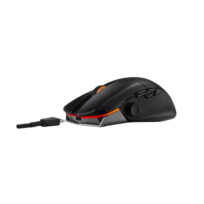 Asus P708 Rog Chakram X Origin RGB Wireless Gaming Mouse 36000 DPI AimPoint Optical Sensor 2.4 GHz /Bluetooth - Image 3