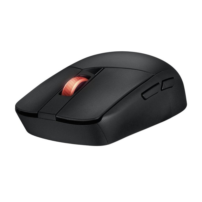 Asus ROG Strix Impact III Wireless/Bluetooth RGB Gaming Mouse with 36,000 DPI - Black - Image 2