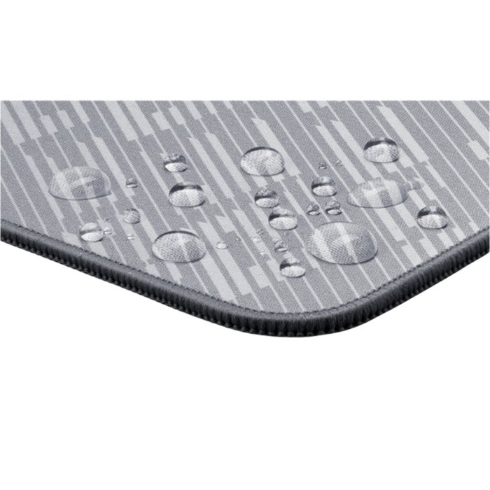 Asus Rog Scabbard II Arctic Gray XXL Water, Oil And Dust Repellent Gaming Mouse Pad - Image 2