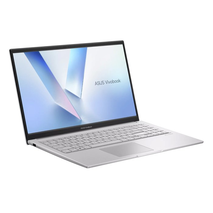 Asus VivoBook (A1504VA-NJ539) Intel Core i7-1355U Processor, 16GB RAM, 512GB SSD, Intel Iris Xe Graphics, 15.6 FHD Display, Windows 11 Pro (License), Cool Silver | 90NB10J2-M00S60 - Image 3