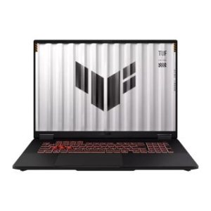 Asus TUF Gaming A18 FA808UP-NS74 Gaming Laptop, AMD Ryzen 7-260 Processor, 16GB DDR5 RAM, 1TB NVMe SSD, RTX 5070 8GB VGA, 18" 2.5K WQXGA IPS 240Hz Display, Backlit Chiclet Keyboard, Windows 11 Home, Jaeger Gray | 90NR0NL1-M000C0