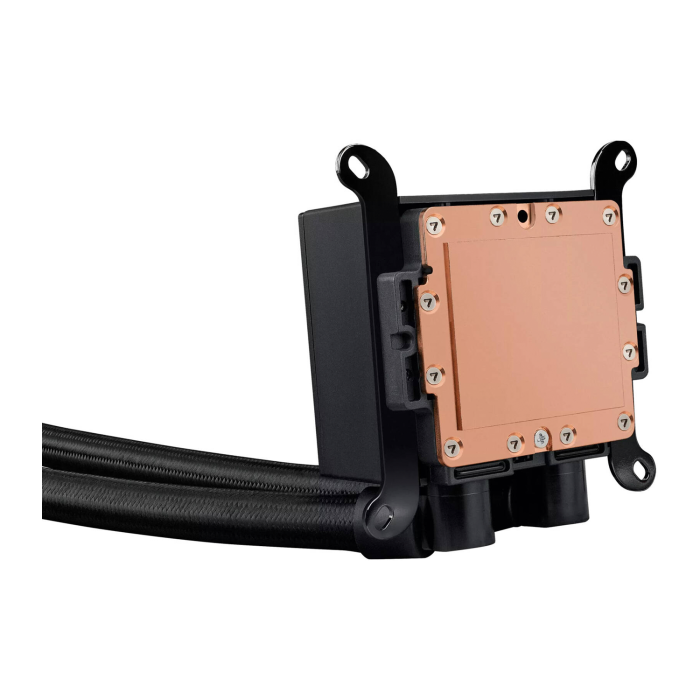 ASUS PROART LC 420 - 140mm AIO CPU Liquid Cooler - Black - Image 2