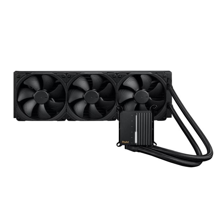 ASUS PROART LC 420 - 140mm AIO CPU Liquid Cooler - Black - Image 3