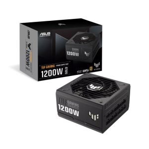 Asus TUF Gaming 1200G 80PLUS GOLD Fully Modular 1200W Power Supply