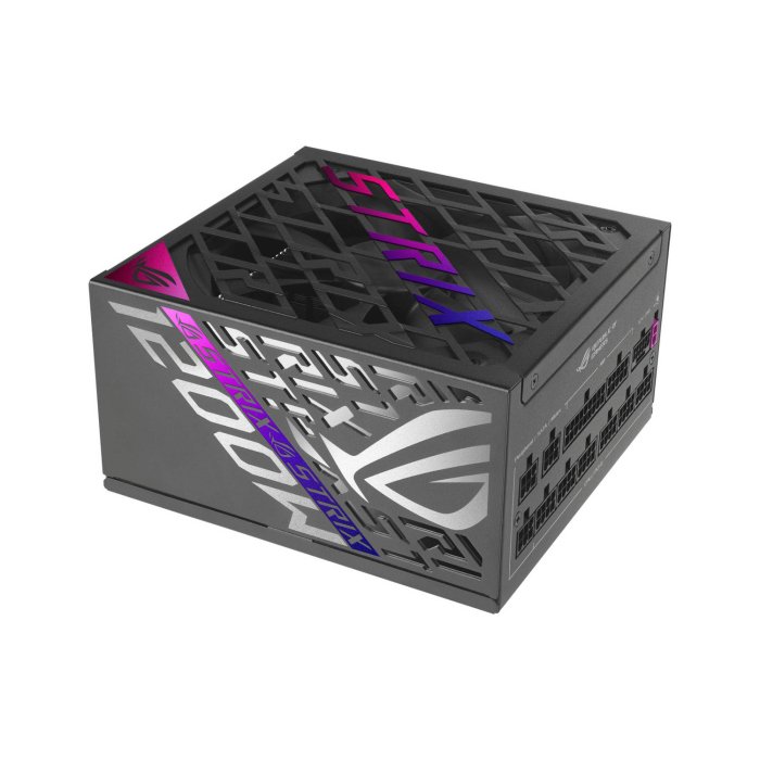 Asus Rog Strix 80PLUS PLATINUM ATX 3.1 Compatible 1200W Gaming Power Supply - Image 3