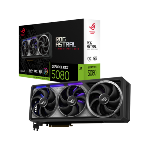 ASUS ROG Astral GeForce RTX™ 5080 16GB GDDR7 OC Edition Graphic Card