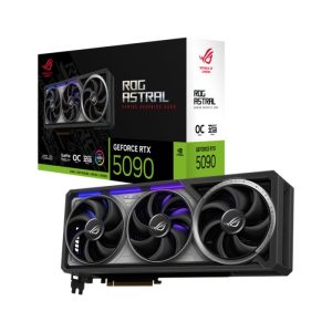 ASUS ROG Astral GeForce RTX™ 5090 32GB GDDR7 OC Edition Graphic Card