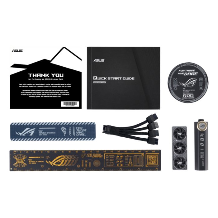 ASUS ROG Astral GeForce RTX™ 5090 32GB GDDR7 OC Edition Graphic Card - Image 2