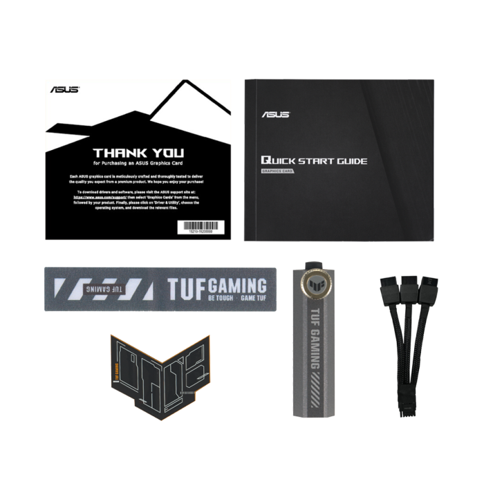 ASUS TUF Gaming GeForce RTX™ 5080 16GB GDDR7 OC Edition Graphic Card - Image 2