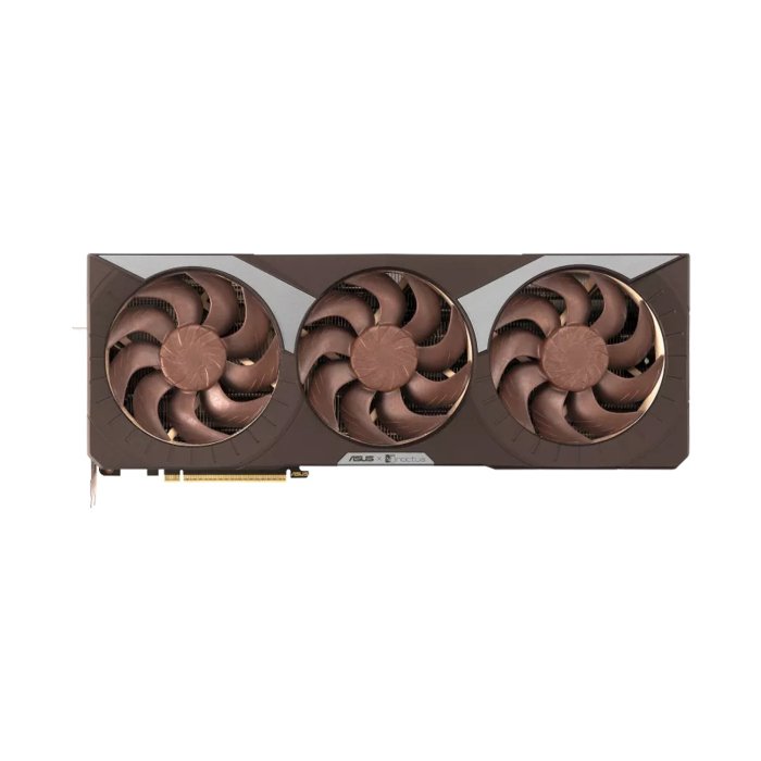 ASUS GeForce RTX™ 5080 16GB GDDR7 Noctua OC Edition Graphic Card - Image 3