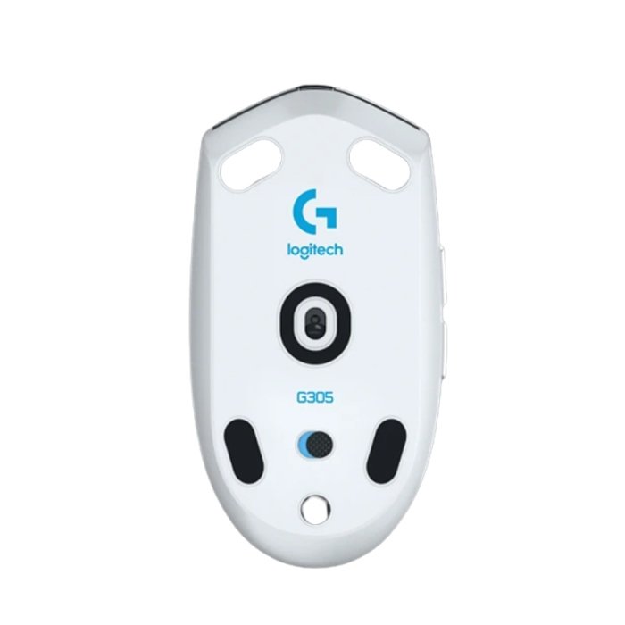 Logitech G305 Light Speed 12,000 DPI Wireless Gaming Mouse - White - Image 3