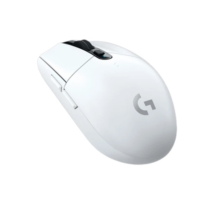 Logitech G305 Light Speed 12,000 DPI Wireless Gaming Mouse - White - Image 2