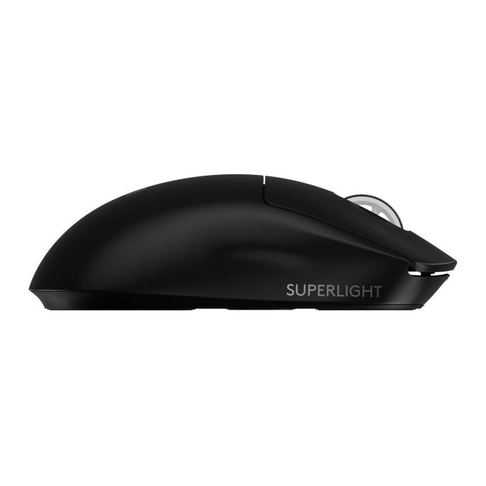 Logitech G PRO X SUPERLIGHT 2 Wireless Gaming Mouse - Black - Image 2