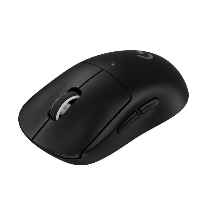 Logitech G PRO X SUPERLIGHT 2 Wireless Gaming Mouse - Black - Image 3