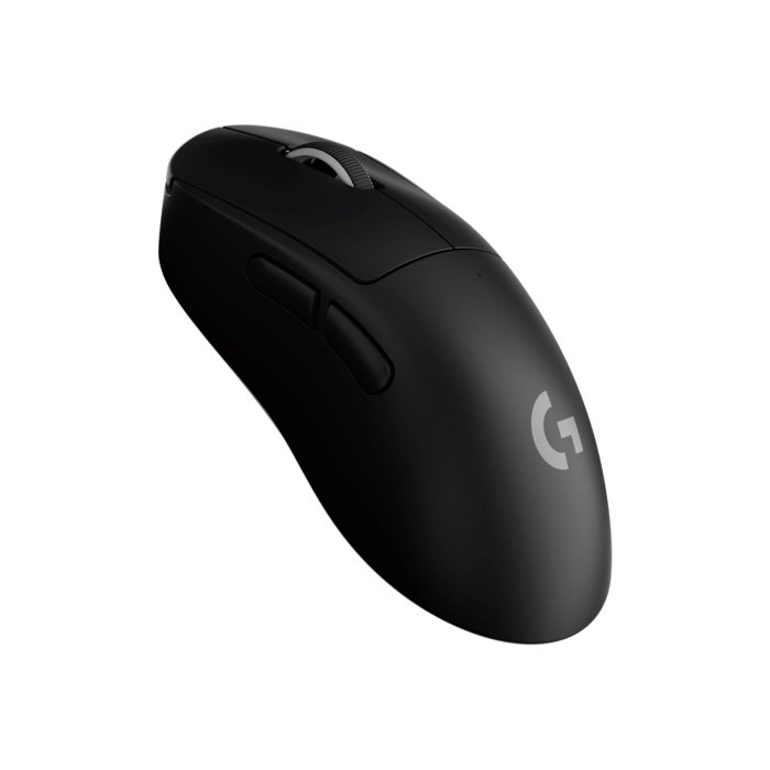 Logitech Pro X SuperLight 2 DEX Wireless/Wired Robust Lightspeed Gaming Mouse, 44,000 DPI Hero 2 Sensor, Upto 95 Hrs Battery Life Black - Image 3