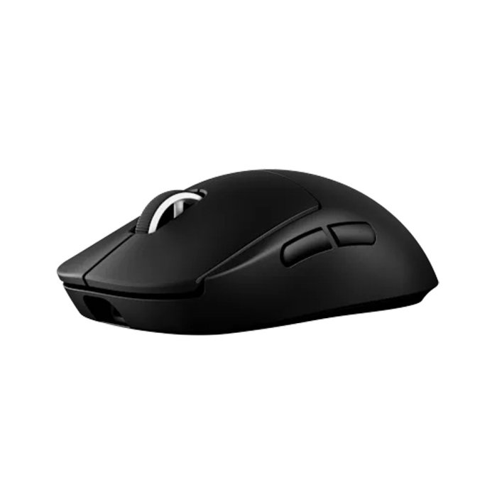 Logitech PRO X SuperLight 2 Compact Wireless Gaming Mouse - Black - Image 3