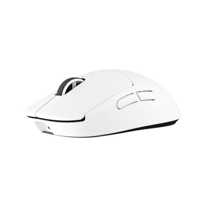 Logitech PRO X SuperLight 2 Compact Wireless Gaming Mouse - White - Image 3