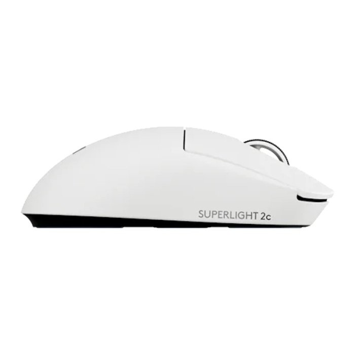 Logitech PRO X SuperLight 2 Compact Wireless Gaming Mouse - White - Image 2