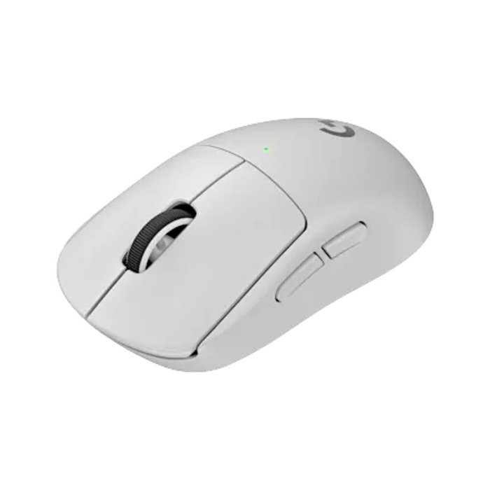 Logitech G PRO X SUPERLIGHT 2 SE LIGHTSPEED Wireless Gaming Mouse - White - Image 3