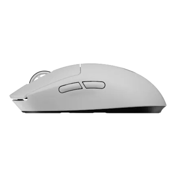 Logitech G PRO X SUPERLIGHT 2 SE LIGHTSPEED Wireless Gaming Mouse - White - Image 2