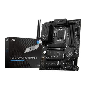 MSI Intel PRO Z790-P WIFI DDR5 LGA 1700 ATX MotherBoard