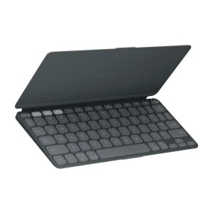 Logitech Keys-To-Go 2 Universal Portable Wireless Keyboard - Graphite