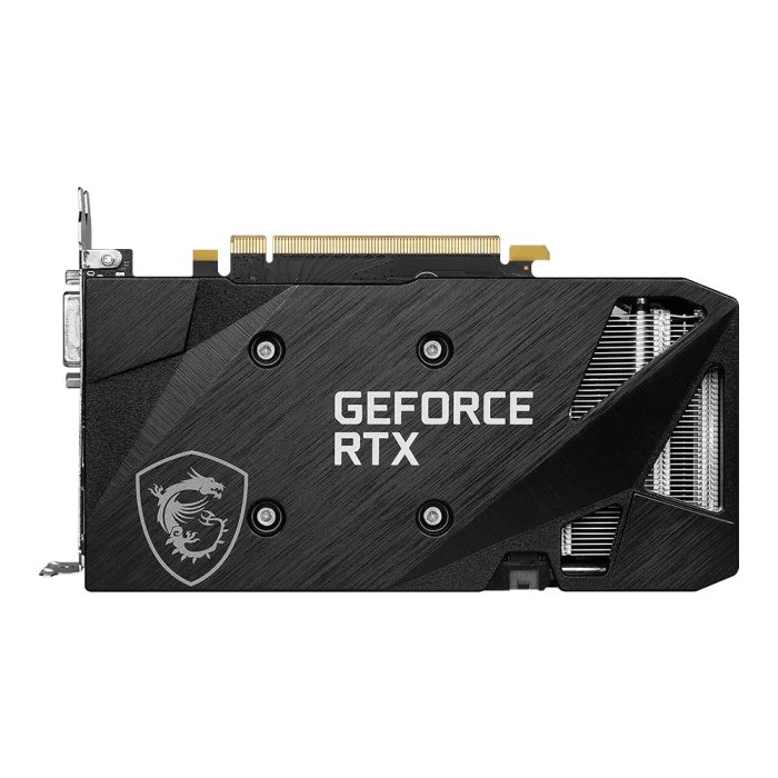 MSI GeForce RTX 3050 Ventus 2X XS OC 8GB GDDR6 Graphic Card - Image 2