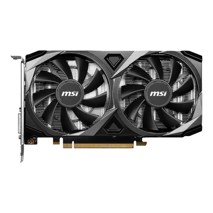 MSI GeForce RTX 3050 Ventus 2X XS OC 8GB GDDR6 Graphic Card - Image 3