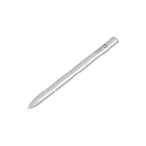 Logitech Crayon Digital Pencil For iPad Models 2018 And Later USB-C - White