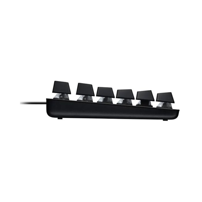 Logitech G413 TKL SE Wired Mechanical Gaming Keyboard (Arabic) With Tactile Mechanical Switches - Black - Image 2