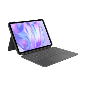 Logitech Combo Touch Keyboard Case For iPad Pro 11" M4 - Graphite