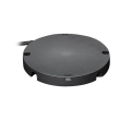 Logitech Rally Mic Pod Hub, Customize Microphone Placement, 3x 12-Pin Connections, Under-Table Mounting Hardware - Black - Image 3