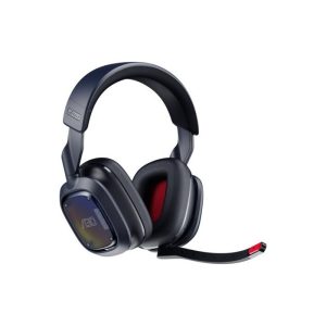 Logitech G Astro A30 Xbox Wireless/Bluetooth/Wired (3.5mm) Gaming Headset, Ultra Low-Latency 27+ Hrs Battery Life,Detachable Mic - For PC/Xbox/Switch & Mobile Smart Devices - Black