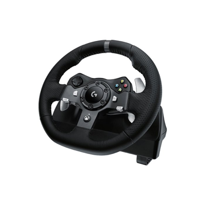 Logitech G G920 Driving Force Racing Wheel & Pedals for PC & Xbox One - Image 3