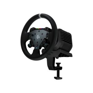 Logitech G RS50 System, Wheel with 13 Buttons & with 8 Nm of Torque, For PS5/PS4 & PC â€“ Black ( Pedal & Shifter Sold Separately )