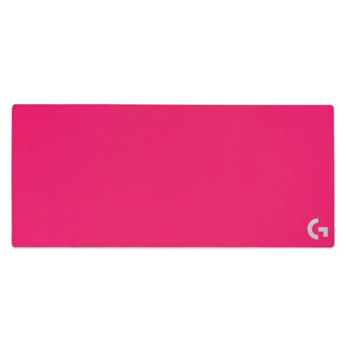 Logitech G840 XL Gaming Mouse Pad - Pink