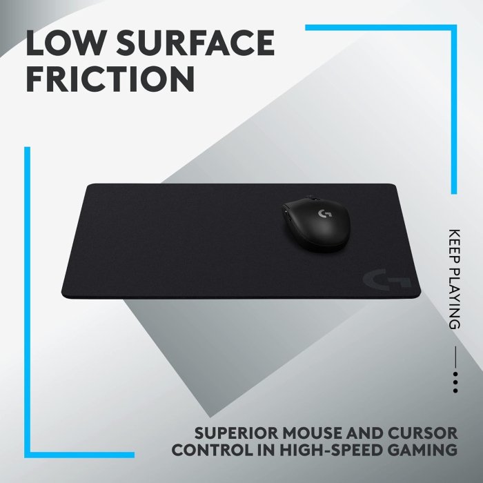 Logitech G440 Hard Gaming Mouse Pad - Medium - Image 2