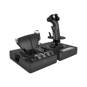 Logitech G X56 Hotas RGB Throttle & Stick Simulation Controller
