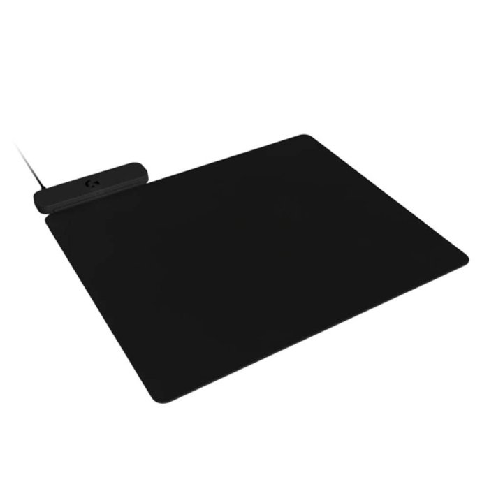 Logitech Powerplay 2 Wireless Charging System MousePad - Black - Image 3